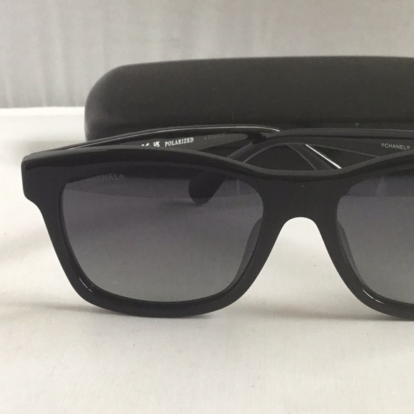 CHANEL SUNGLASSES LADIES POLARIZED. - Picture 2 of 8